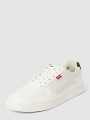 Sneaker mit Label-Details Modell 'LIAM' von Levi’s® Acc. Weiß - 10