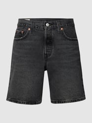 Jeansshorts mit Label-Patch von Levi's® - 5