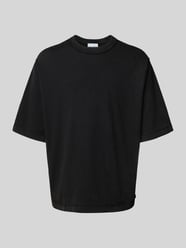 Boxy Fit T-Shirt mit Rundhalsausschnitt von REVIEW - 35