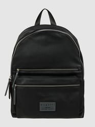 Rucksack mit Laptopfach Modell 'Moto' von bugatti Schwarz - 21