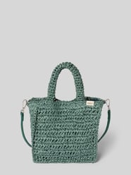 Handtasche mit Label-Detail Modell 'KAVEN' von Barts - 25