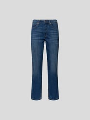 Mid Rise Jeans im Straight Fit von Zadig & Voltaire Blau - 46