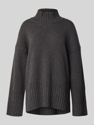 Comfort Fit Strickpullover aus Baumwoll-Woll-Mix Modell 'SERENA' von Barbour - 4