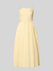 Midikleid mit Cut-Out Modell 'Tela' von LeGer - 19