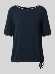 Loose Fit T-Shirt aus Viskose-Mix Modell 'LT JUNI' von Betty Barclay - 8