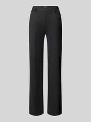 Regular Fit Hose mit Bundfalte Modell 'LILLYTH FLARED' von Raphaela By Brax - 1