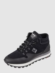 Sneaker mit Kontrasteinsätzen Modell 'Elwas' von Lloyd Schwarz - 26