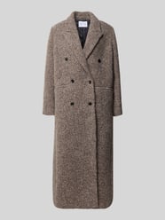 Relaxed Fit Mantel aus Woll-Mix von Samsøe Samsøe - 48