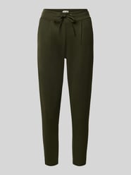 Hose mit elastischem Bund und Tunnelzug Modell 'KATE' von ICHI - 25
