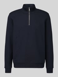 Regular Fit Troyer aus reiner Baumwolle von Marc O'Polo DENIM - 9