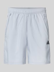 Korte broek met ritszakken en logoprint van adidas Training - 43