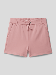 Shorts mit Viskose-Anteil Modell 'Konpoptrash' von Only Rosa - 43