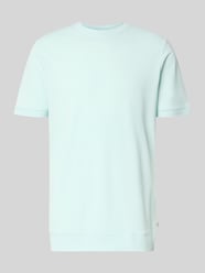 T-shirt o kroju regular fit z Mieszanka bawełny od s.Oliver RED LABEL - 48