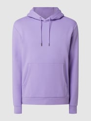 Regular fit hoodie met print van Esprit Paars - 29