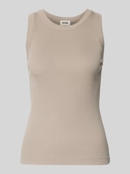 Top mit Rundhalsausschnitt Modell 'OLINA' von Drykorn - 44