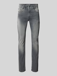 Jeans im 5-Pocket-Design Modell 'ARNE' von MAC Grau - 7