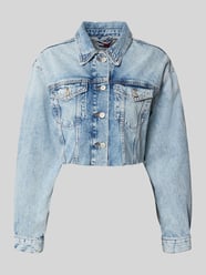 Cropped Jeansjacke aus reiner Baumwolle von Tommy Jeans - 15