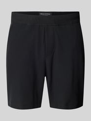 Loose Fit Sweatshorts aus reiner Baumwolle von Marc O'Polo - 19