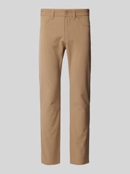 Slim Fit Chino im 5-Pocket-Design Modell 'Delaware' von BOSS Beige - 16