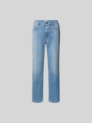 Jeans mit 5-Pocket-Design von Closed Blau - 2