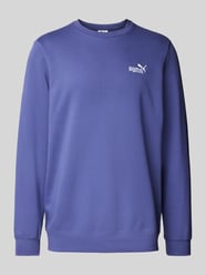 Bluza z wyhaftowanym logo od PUMA PERFORMANCE - 7