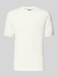Regular Fit T-Shirt aus reiner Baumwolle von MCNEAL - 9