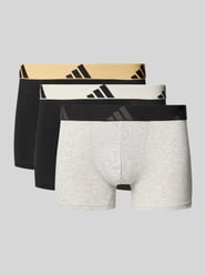 Trunks in set van 3 van katoenmix van adidas Sportswear - 20