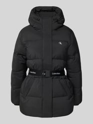 Steppmantel mit Kapuze von Calvin Klein Jeans - 10