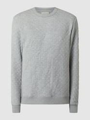 Sweatshirt mit Steppnähten von Tom Tailor - 46