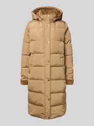 Lange donsjas met capuchon en steekzakken van Lauren Ralph Lauren - 43