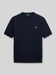 Slim Fit T-Shirt aus reiner Baumwolle von Polo Ralph Lauren - 48