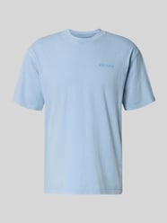 t-shirt z okrągłym dekoltem i wyhaftowanym logo od Dickies - 3