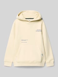 Regular Fit Hoodie mit Logo-Patch von Garcia - 11