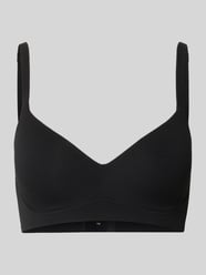 Slim fit bh van katoenmix van SCHIESSER - 36