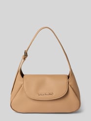 Schoudertas met ritssluiting Model 'DAPHNE' van Valentino Bags Beige - 29