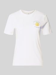 Regular Fit T-Shirt aus reiner Baumwolle Modell 'KITA' von ONLY - 27