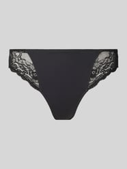 Slip mit semitransparentem Besatz Modell 'Cyrile' von Marie Jo - 1
