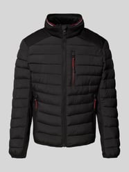 Regular Fit Steppjacke mit Stehkragen von Tom Tailor - 12