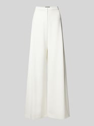 Wide Leg Stoffhose mit verdecktem Verschluss von Swing - 41