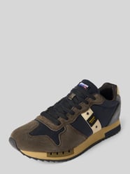 Sneaker mit Schnürverschluss Modell 'QUEENS01' von Blauer USA - 29