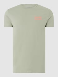 T-Shirt mit Peanuts®-Print von Shiwi Grün - 6
