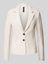 Blazer met reverskraag van Marc Cain - 12