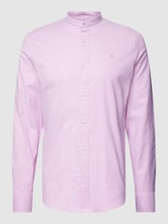 Tailored Fit Freizeithemd mit Streifenmuster von MCNEAL Pink - 11