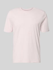 Regular Fit T-Shirt mit Rundhalsausschnitt von MCNEAL Pink - 8