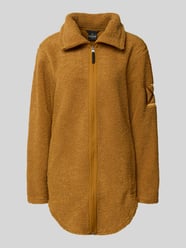 Relaxed Fit Jacke mit Stehkragen Modell 'Umi' von Didriksons Orange - 23