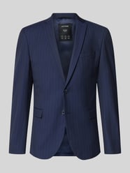 Slim Fit Sakko mit Viskose-Anteil von s.Oliver BLACK LABEL - 28