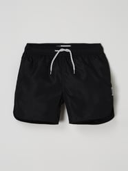 Badehose mit Tunnelzug Modell 'Rio' von Raizzed Schwarz - 32