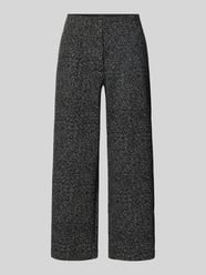 Regular Fit Culotte aus Viskose-Mix von s.Oliver BLACK LABEL - 34
