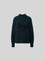 Pullover mit Alpaka-Woll-Anteil von Anine Bing - 40