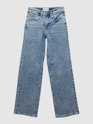 Regular Fit Jeans im 5-Pocket-Design Modell 'YARA' von CARS JEANS Blau - 25